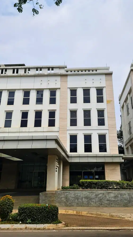 JUAL RUKO FORESTA BUSINESS LOFT BSD CITY – FBL 5 UNIT 15