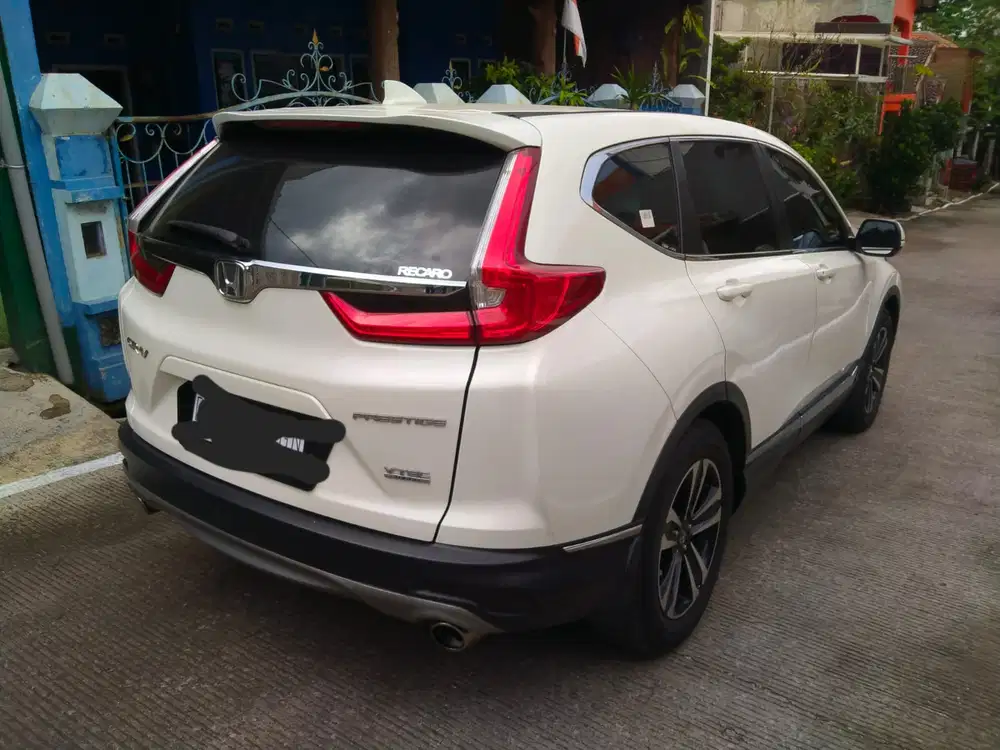 Honda CR-V 2018 Bensin
