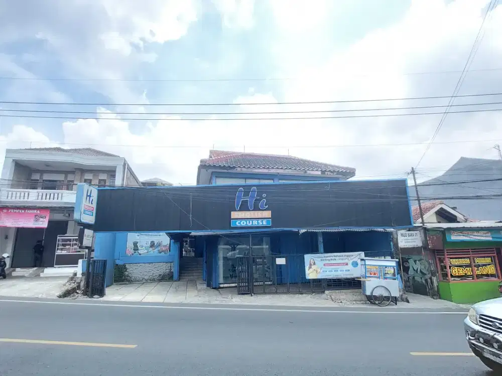 Kosan Di Bogor Hanya 700 Meter Dari Kampus IPB Di Jalan Raya Dramaga