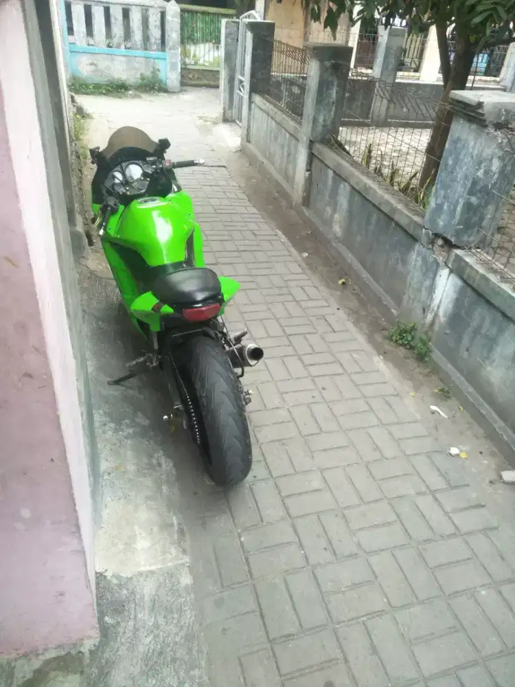 Jual ninja karbu 250 CC