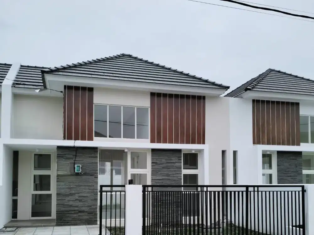 Rumah minimalis dekat Surabaya