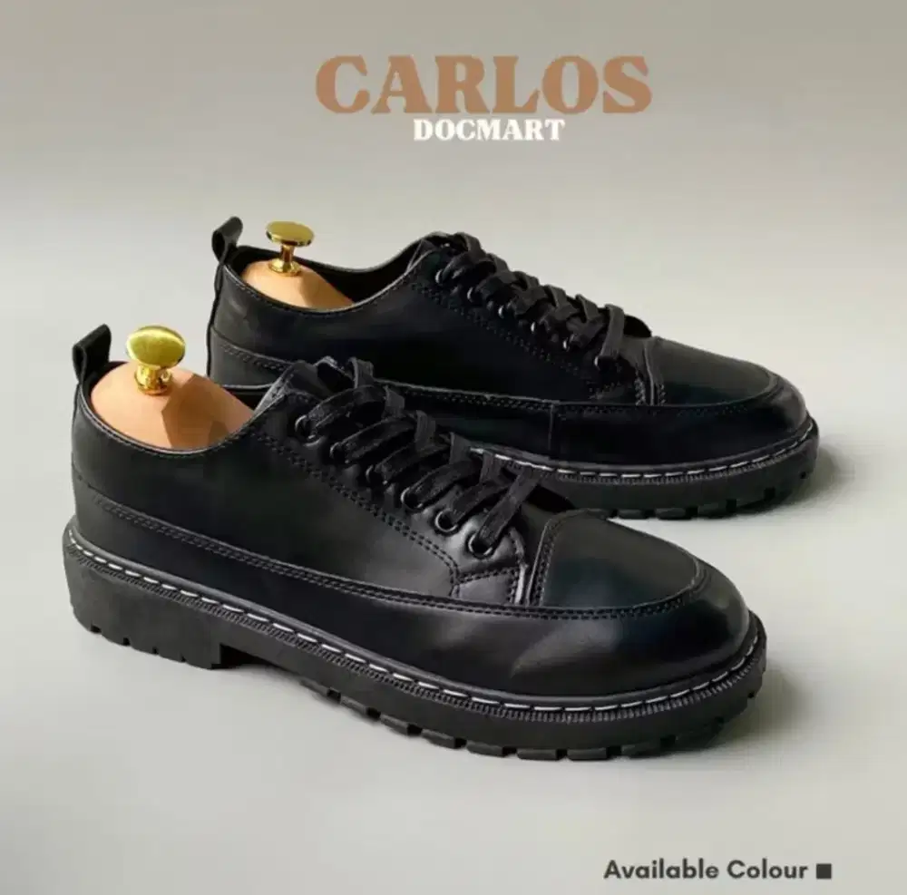 SEPATU DOCMART MENFOOTGEAR size 44
