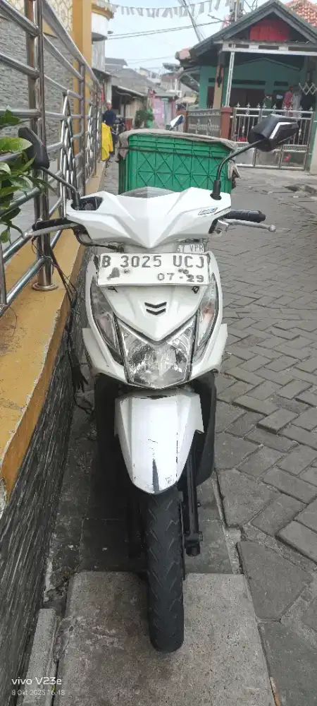 Jual honda beat fi