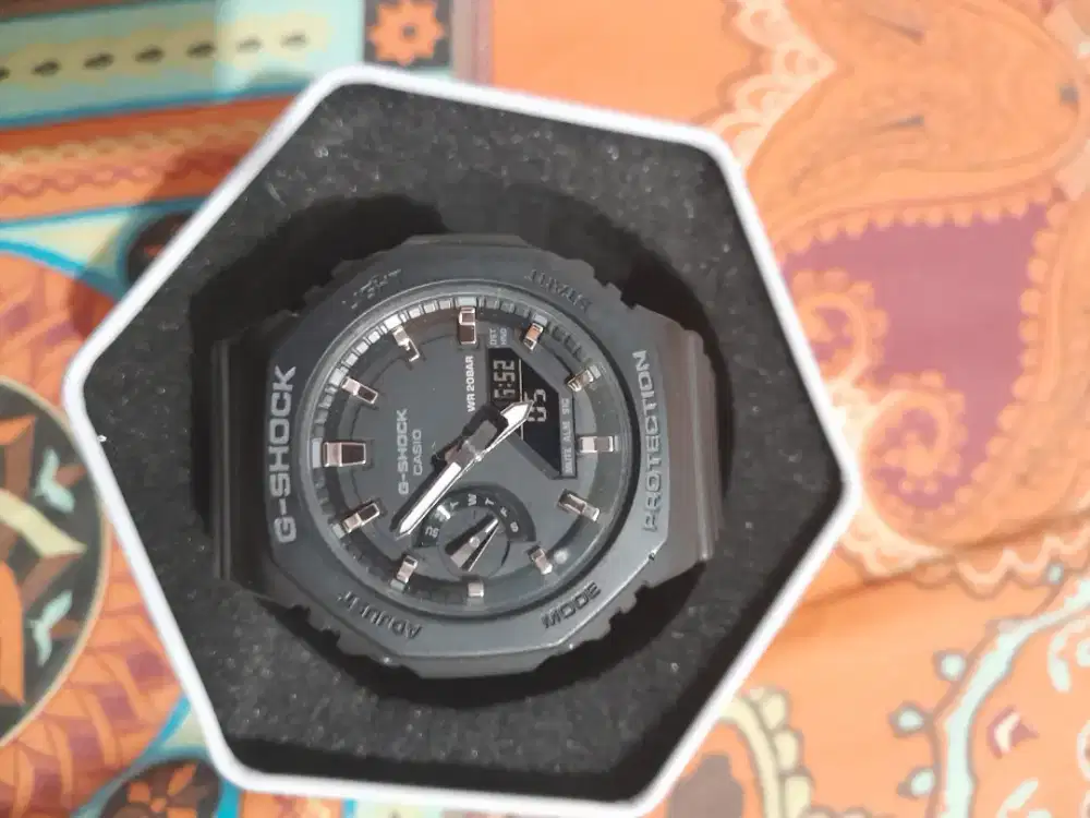 Jam tangan G-shock original