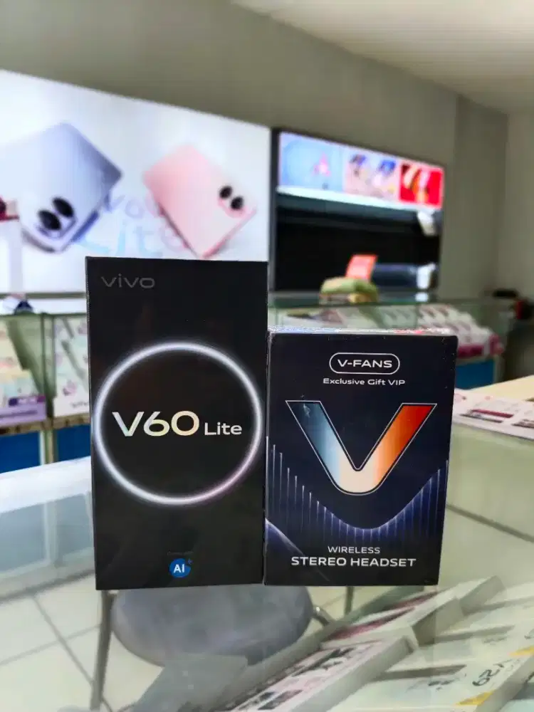 VIVO V60 LITE 8/256 CASH&KREDIT