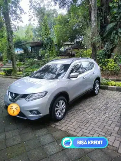Nissan X-Trail 2016 Bensin