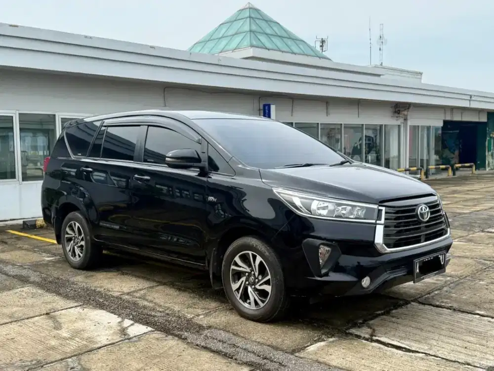 Toyota Kijang Innova G Bensin Matic 2021