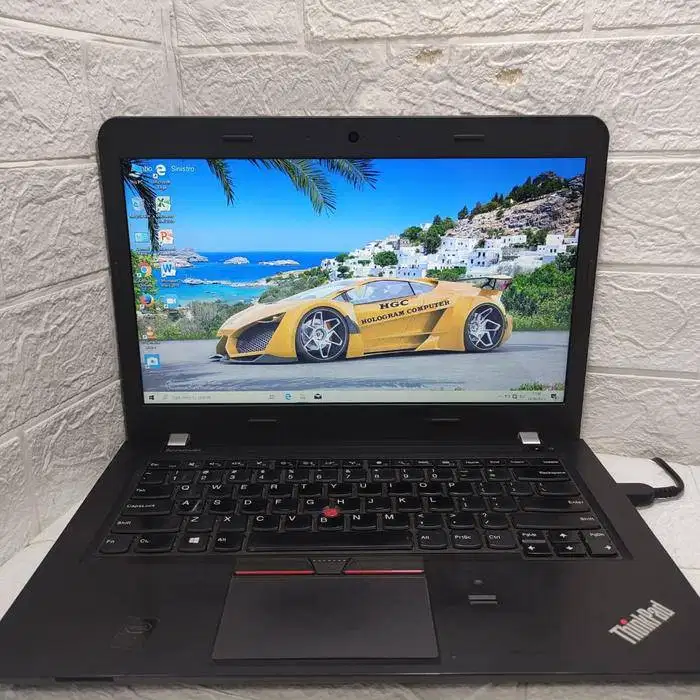 LAPTOP LENOVO E450 CORE I5 GEN 5 RAM 8 SSD 128 GB RA-HG