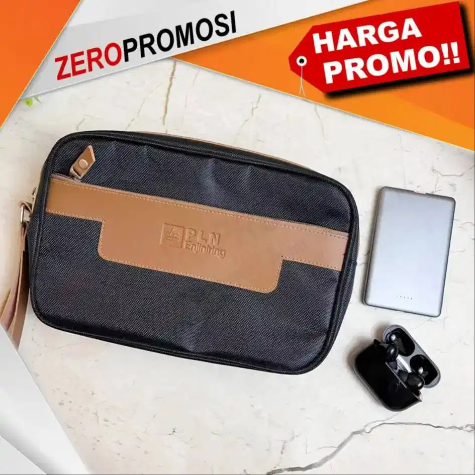 Paket Seminar Kit Elegan & Fungsional — Rahasia Branding Profesional