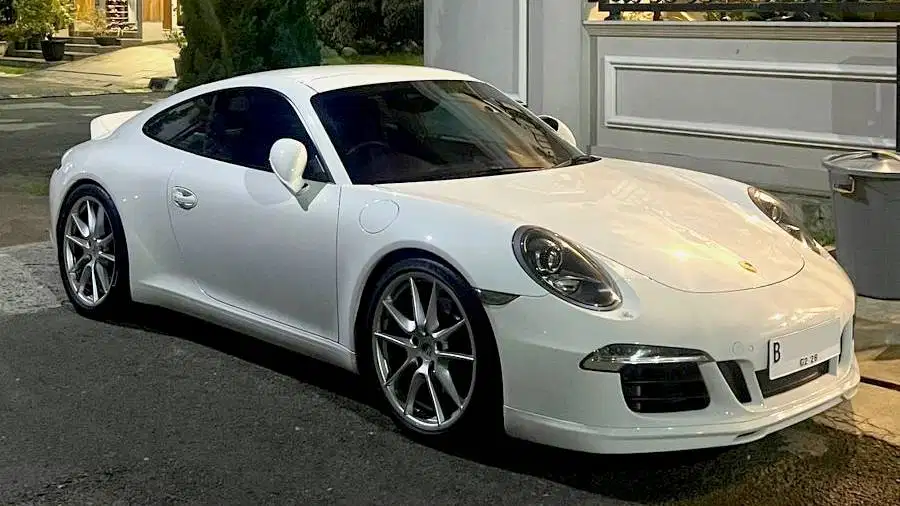 Porsche 911 (991) Carrera S Aero Cup Kit