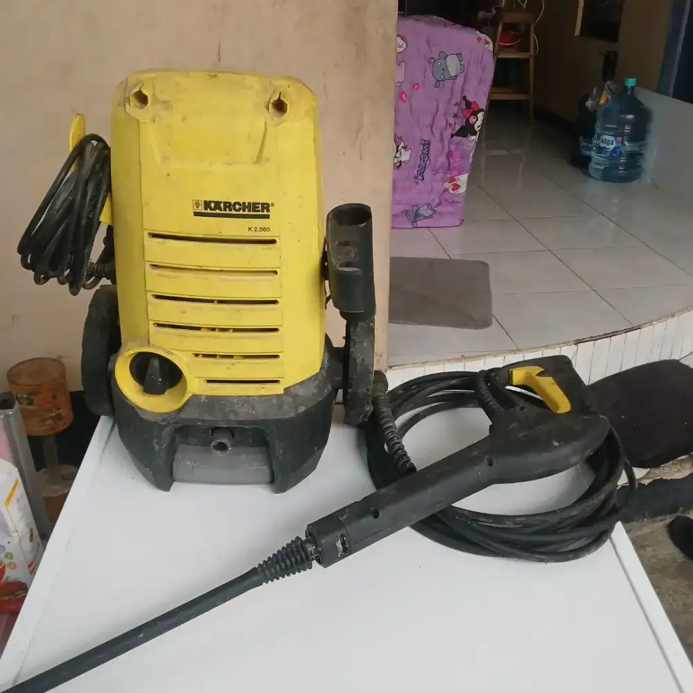 Steam jet cleaner