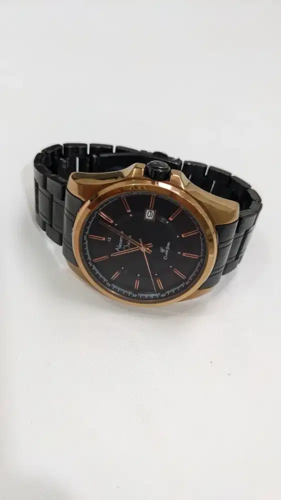 jam Alexandre Christie