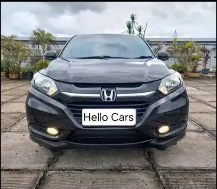 Honda HRV E AT 2016 KM 48rb