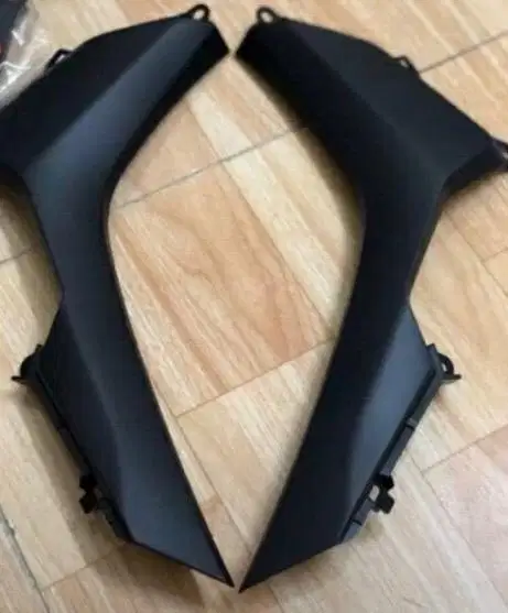 Legshield Pelindung Kaki Luar Vario 150/125