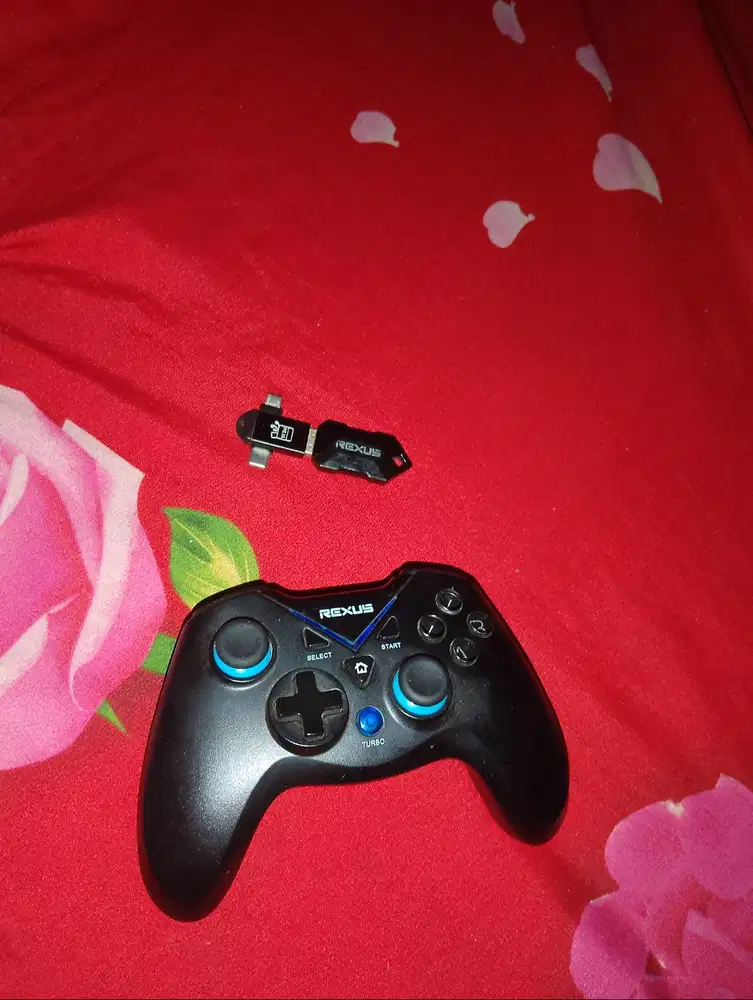 Gampad rexus gx100