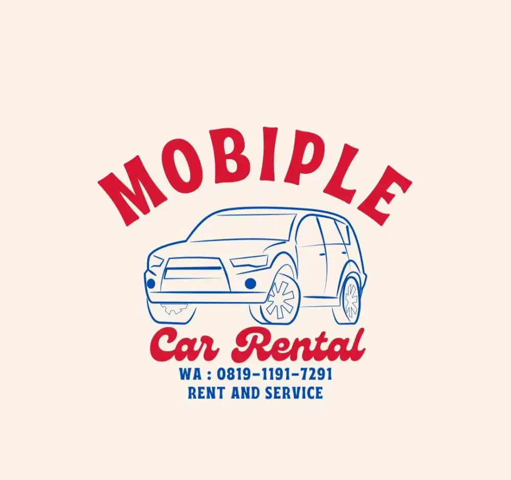 rental mobil dengan driver