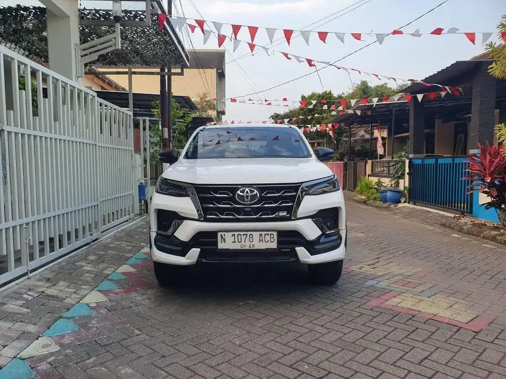 Fortuner GR 2.8 2023 full ori