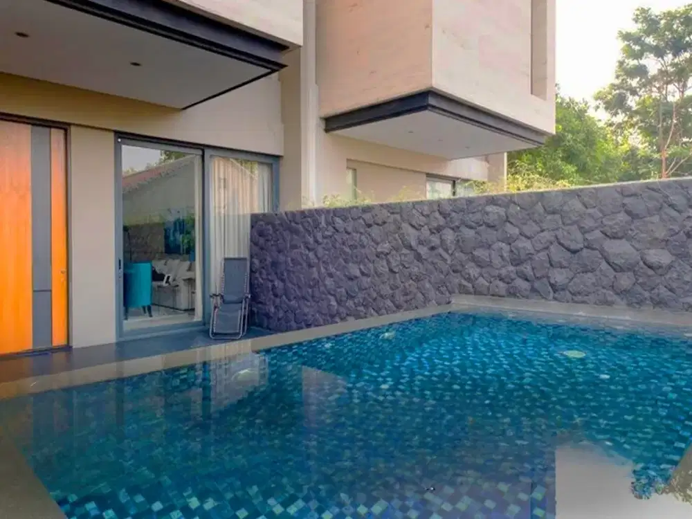 Rumah Dijual Cipete Selatan. Ada Lift, pool. Dkt Antasari. NEGO