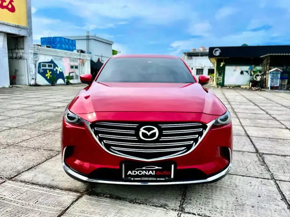 MAZDA CX-9 SKYACTIV 2.5 AT 2018