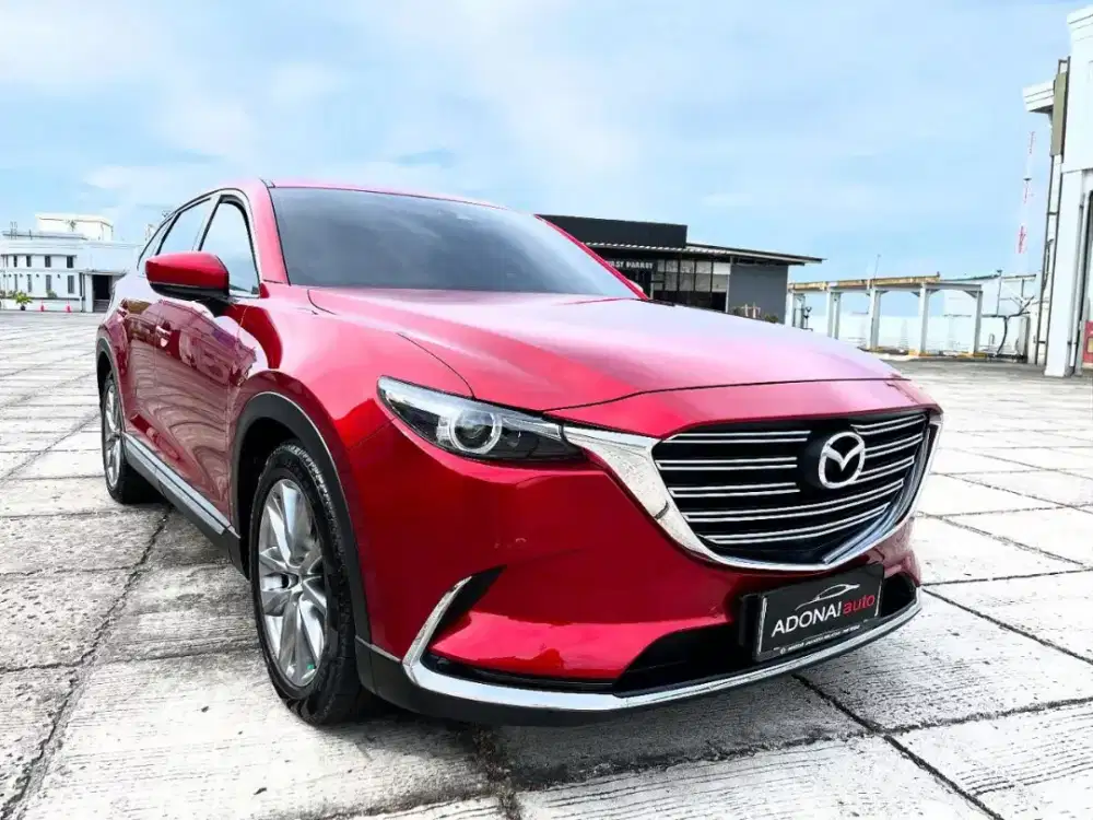 MAZDA CX-9 SKYACTIV 2.5 AT 2018