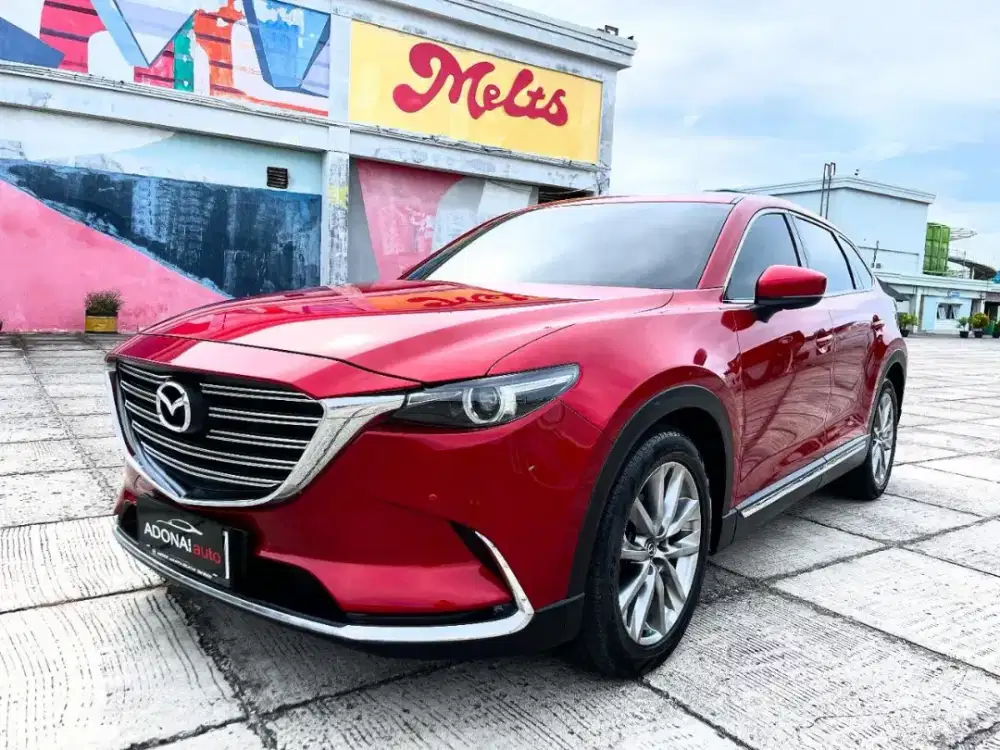 MAZDA CX-9 SKYACTIV 2.5 AT 2018