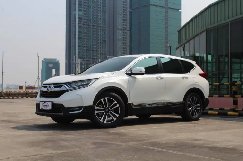 [TDP 10jt] Honda CRV PRESTIGE 1.5 TC Turbo CVT 2021