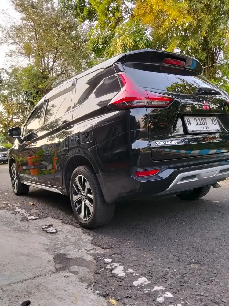 Mitsubishi Xpander 2019 Bensin