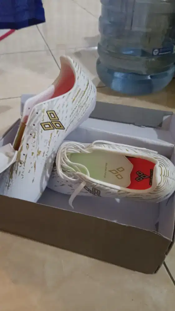 Sepatu Blaster Turf Minisoccer/Futsal sz 45