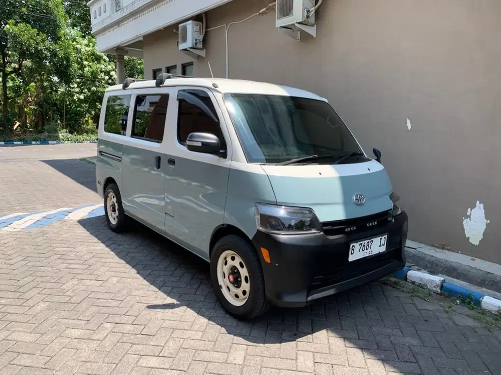 Granmax matic / townace asli matic 2008 rare !