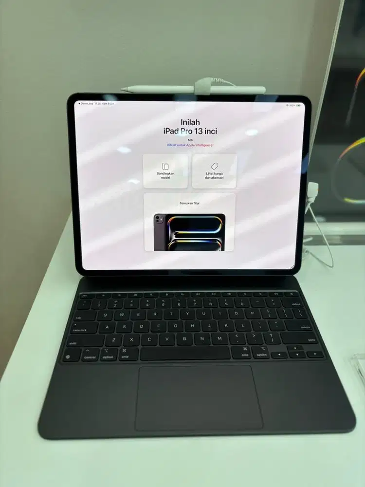 CICILAN IPAD PRO 13 inci 256 Gb Promo Bunga 0%