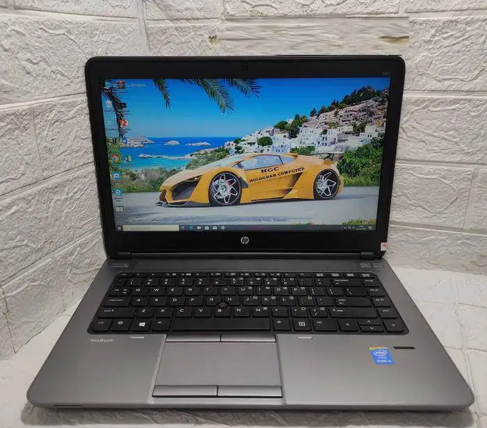 LAPTOP HP GAMING CORE I5 GEN 4 RAM 8 SSD 128GB MURAH RA-HG