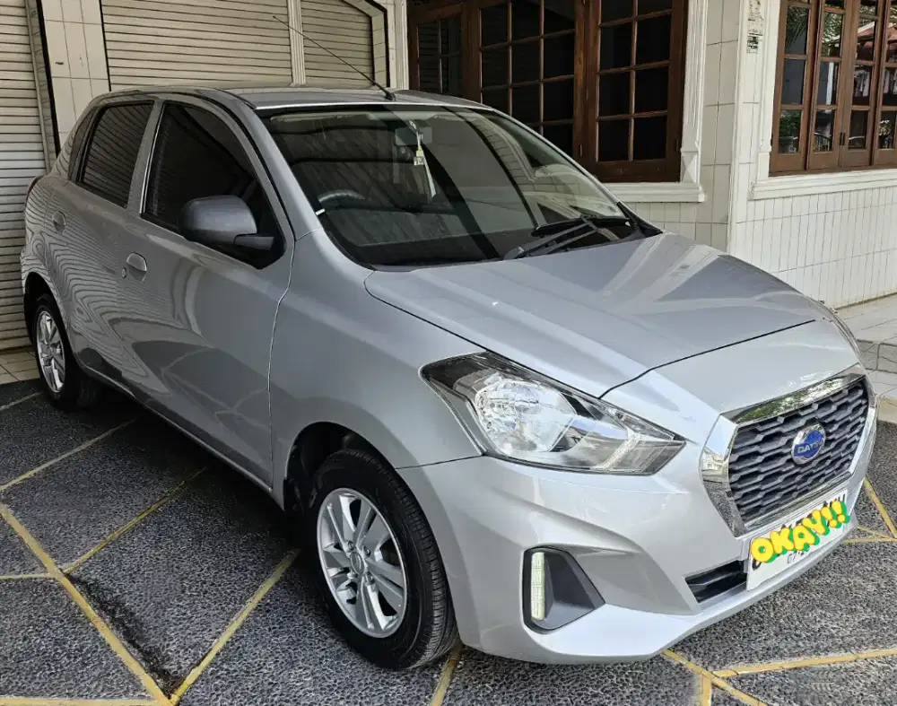 DATSUN GO 1.2 AT 2019