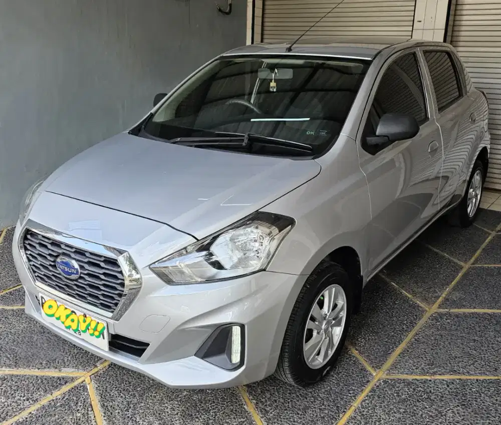 DATSUN GO 1.2 AT 2019