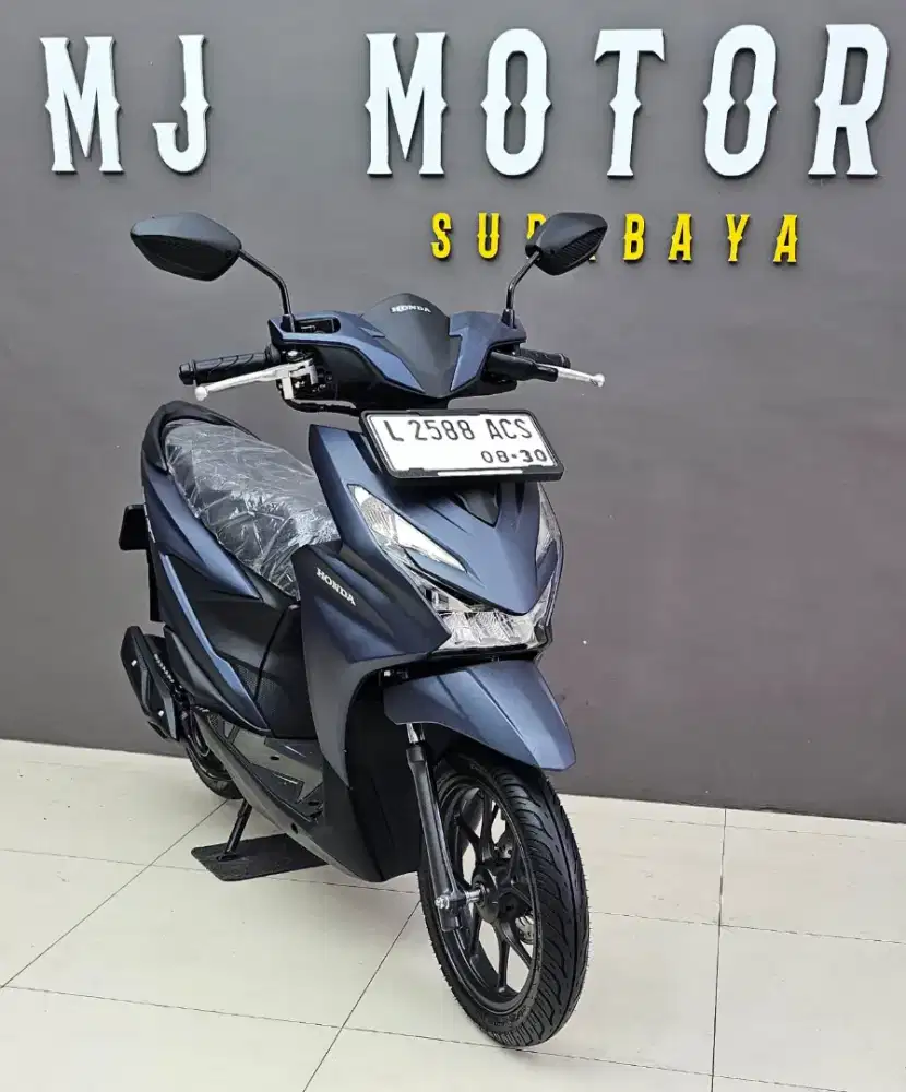 KREDIT DO 3 JT // Honda Beat Deluxe ISS Keyless