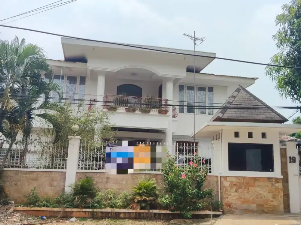 Rumah Siap huni Di Daerah pengadegan, Jakarta Selatan