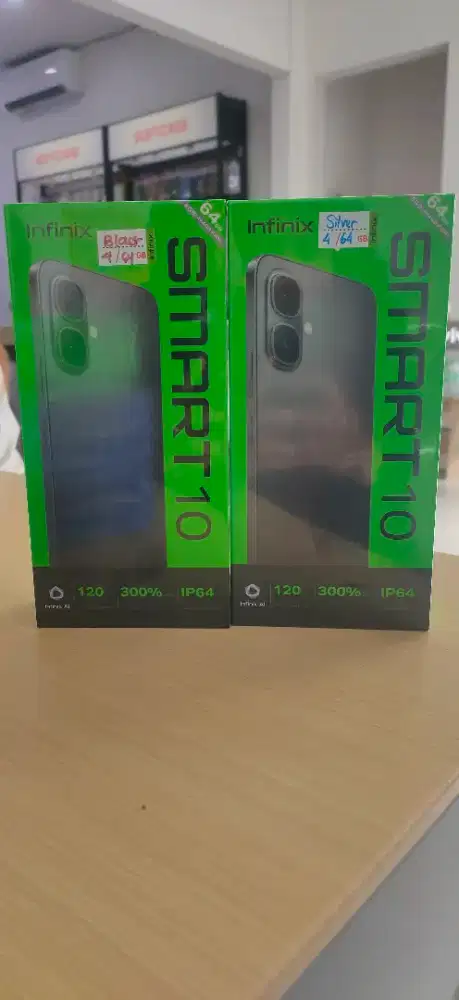 PROMO AMBYAT INFINIX SMART 10 NEW