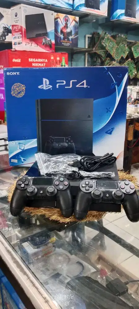 Di jual ps 4 fat clone