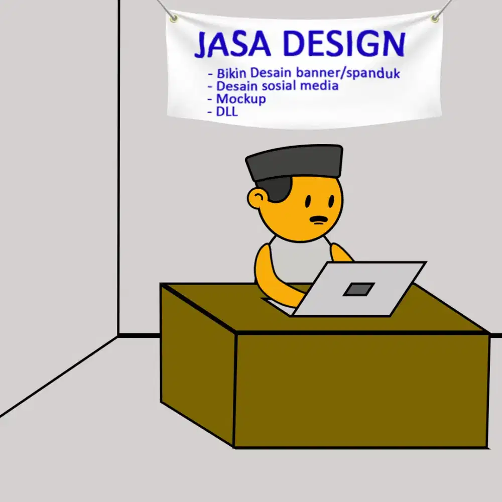 Jasa desain grafis Photoshop