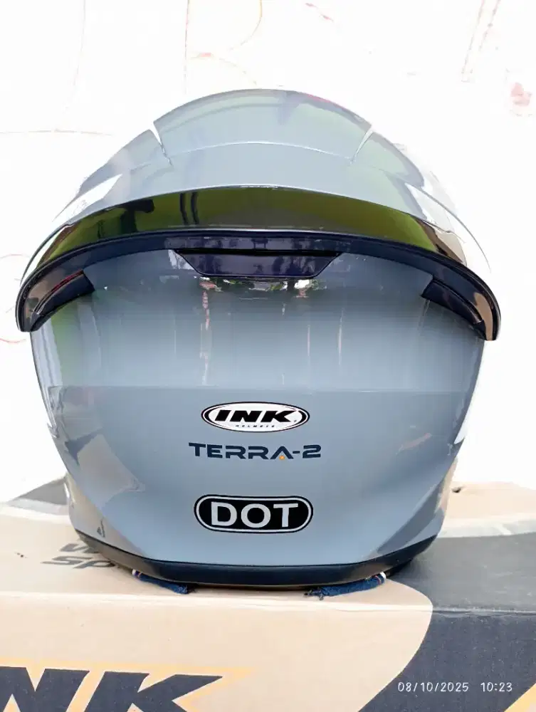 Helm Half Face / INK Terra 2 / RSV / KYT / JPX / Open Face