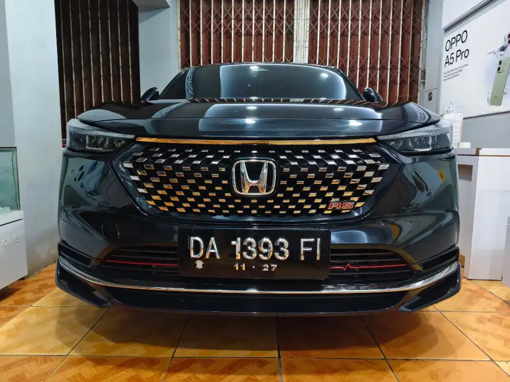 HRV RS Turbo 2022