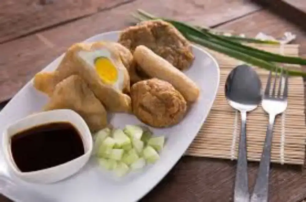 Dicari lowongan pembuat pempek