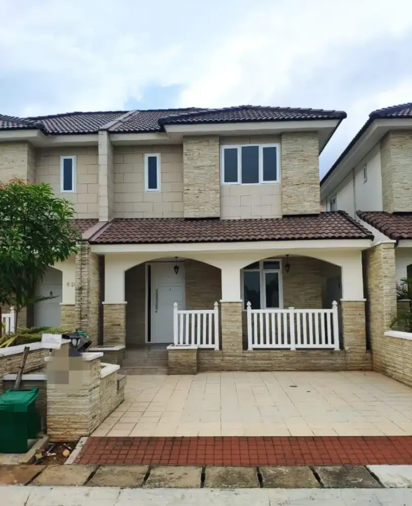 Dijual rumah Sakura Regency 3 Bekasi Timur