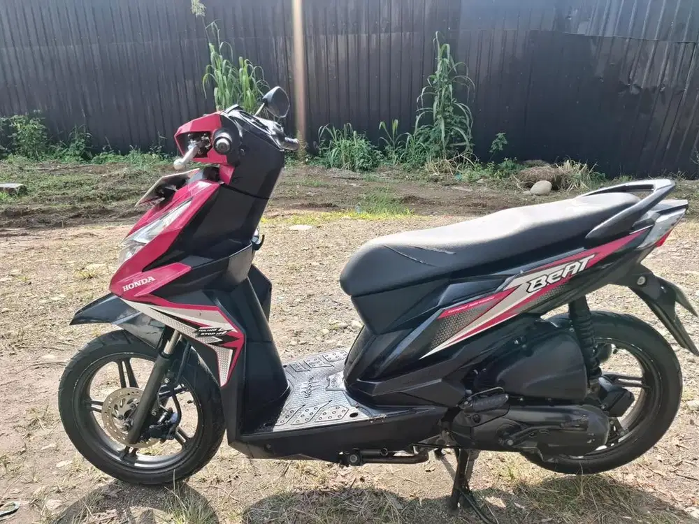 Motor kereta Honda beat tahun 2018 fullset original