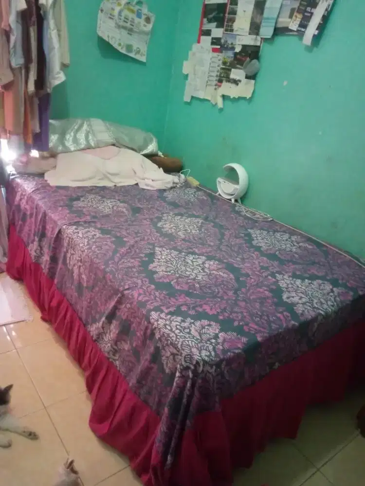 Kasur no 3 nyaman