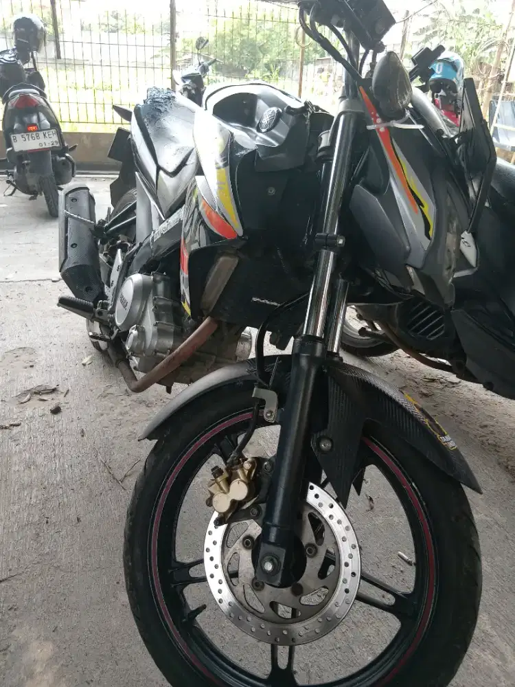 Jual cepat motor vixion