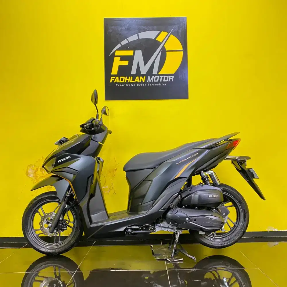 Honda Vario 125 Tahun 2023 DP Ringan Angsuran Terjangkau