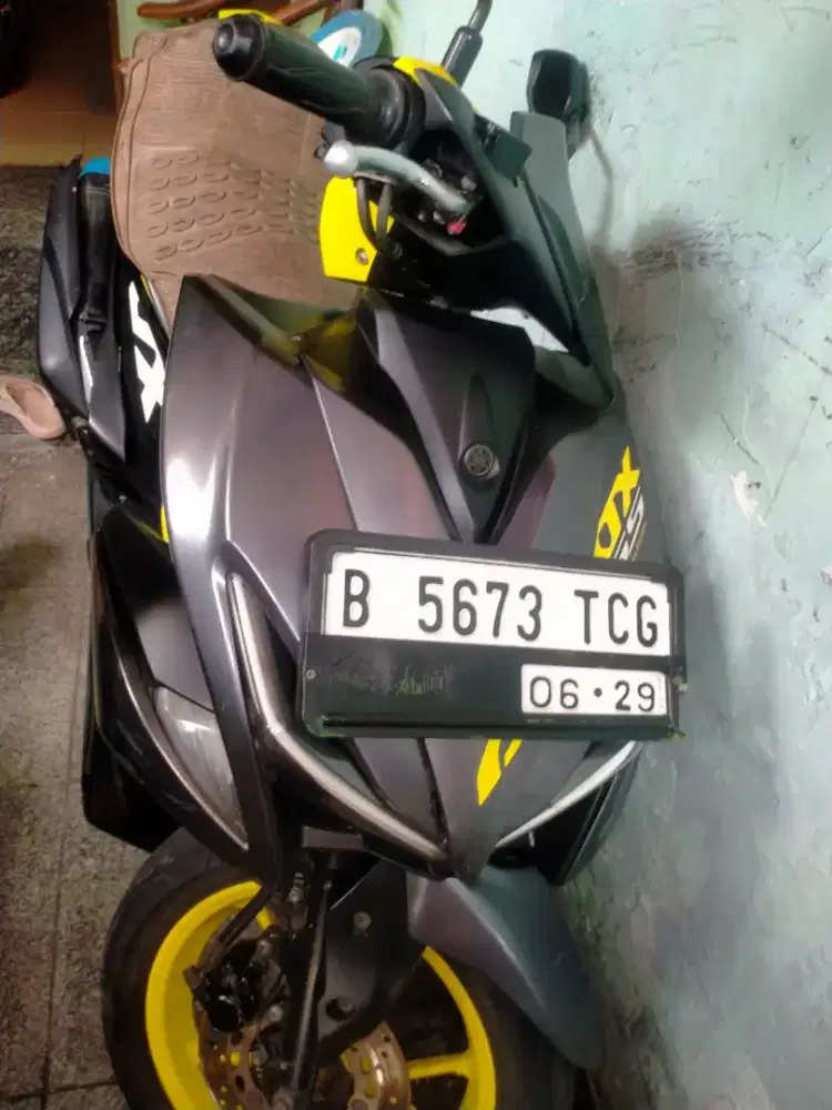 Yamaha Aerox 155c