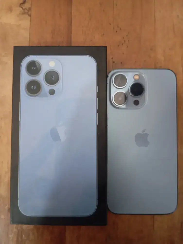 iPhone 13 pro 128gb iBox