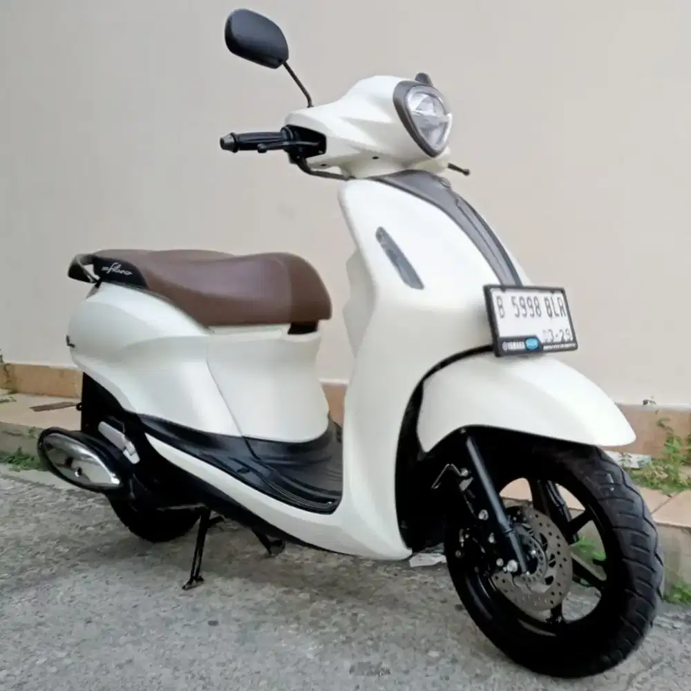 YAMAHA GRAND FILANNO LUX TAHUN 2024 CASH / KREDIT MURAH DP MULAI 500