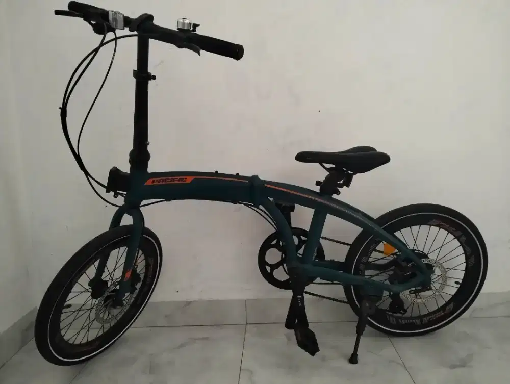 Sepeda lipat Noris 2,8